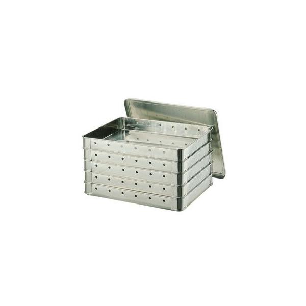SA 18-8 餃子バット穴明 小 蓋 AGY05013 : webby shop - 通販 - Yahoo