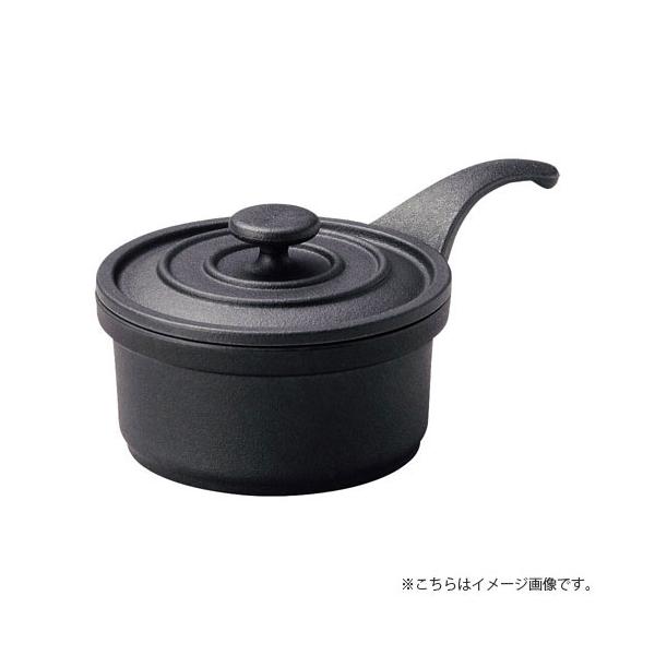 マイン ミニココ ラウンド柄付 10cm ブラック