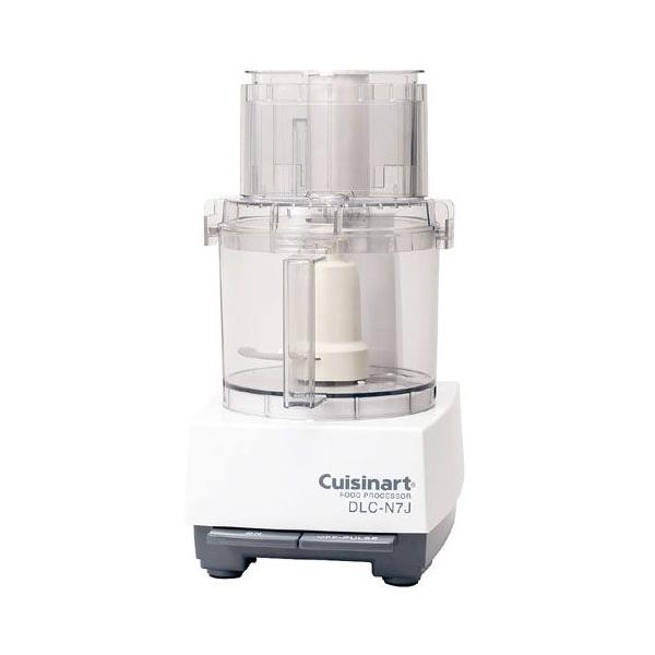 クイジナート フードプロセッサー 中型 DLC-N7JPG : webby shop - 通販