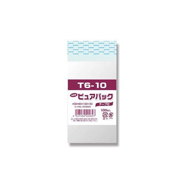 N�s���A�p�b�N A8�p �e�[�v�t 100�� T6-10