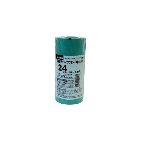 3M X[G XRb` V[OE}XLOe[v eʃTCfBO{[hp No.2480S 24mm×18m 5