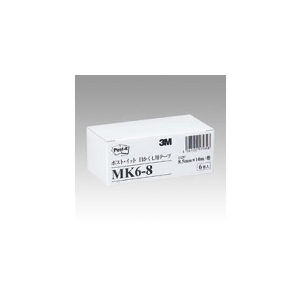 3M X[G ڂpe[v 6pbN 8.5mm MK6-8