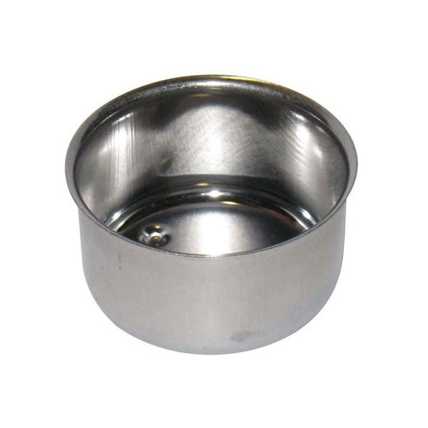 ■ 外寸φ60×H30■ 重量25■ 材質ステンレス