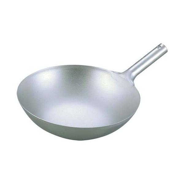 EBM 純チタン 超軽量 中華片手鍋 33cm 中華鍋 北京鍋 キッチン用品 