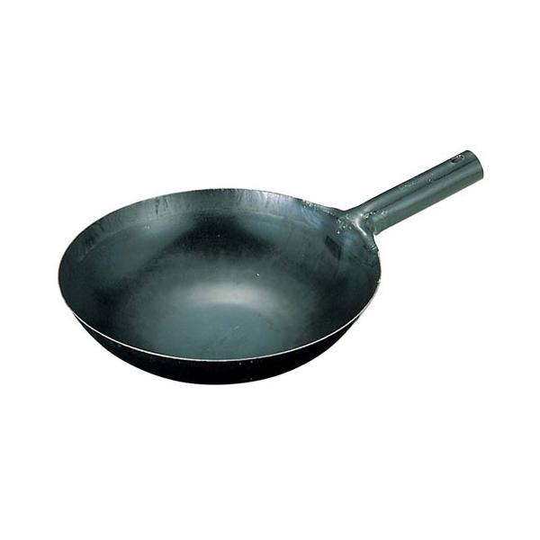 ★美品★ 山田工業所 打出し片手中華鍋 33cm 板厚1.2mm(新品をシーズニング済) 山田工業所 鉄 打出片手中華鍋(板厚1.2mm) 33cm (鍋) 価格比較 - 価格.com