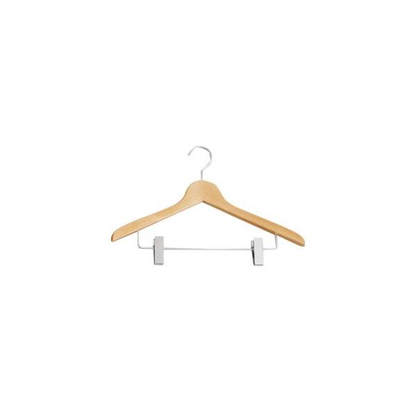 木製 ロッキー20 ハンガー クリップ付 : webby shop - 通販 - Yahoo