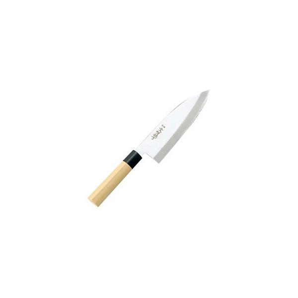 吉田金属工業 文明銀丁 出刃庖丁 16.5cm (包丁) 価格比較 - 価格.com