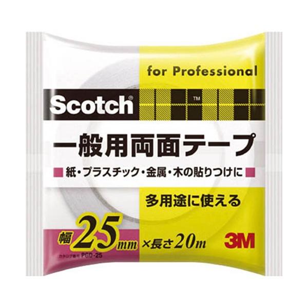 3M X[G XRb` ʗpʃe[v pr 25mm×20m PGD-25