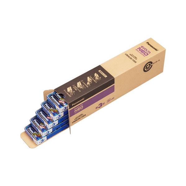 pi\jbN PANASONIC EVOLTA NEO AJdr P3` 100{pbN LR6NJN/100S