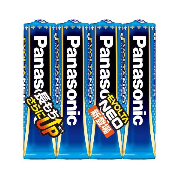 pi\jbN PANASONIC EVOLTA NEO AJdr P4` 4{pbN LR03NJ/4SE