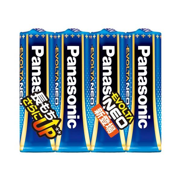 pi\jbN PANASONIC EVOLTA NEO AJdr P3` 4{pbN LR6NJ/4SE