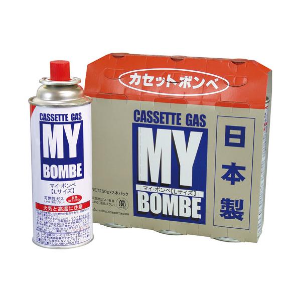 ※沖縄県への発送は別途送料が掛かります。※代引き支払いの場合は、別途代引き手数料が掛かります。■ 9本（3本パック×3セット）製缶から充填まで国内生産のニチネン製(日本製)カセットコンロやバーナー、ヒーター、アウトドアなどに幅広く使えるカセ...