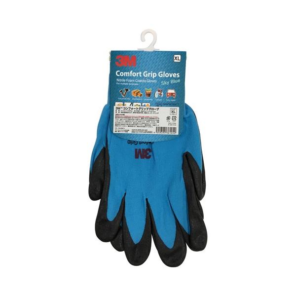 3M X[G RtH[gObvO[u u[ XL GLOVE BLU L
