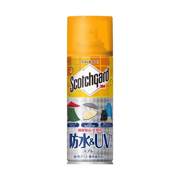 【確認用】【新品】スコッチガード・SCOTCH GARD・スポーツ用（3M） 3M スコッチガード 防汚スプレー 衣類・繊維製品用 300ml | 傘