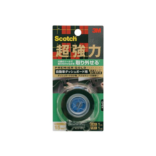3M X[G ͗ʃv~AS[h ԃ_bV{[hp 15mm×1m×1mm KSD-15