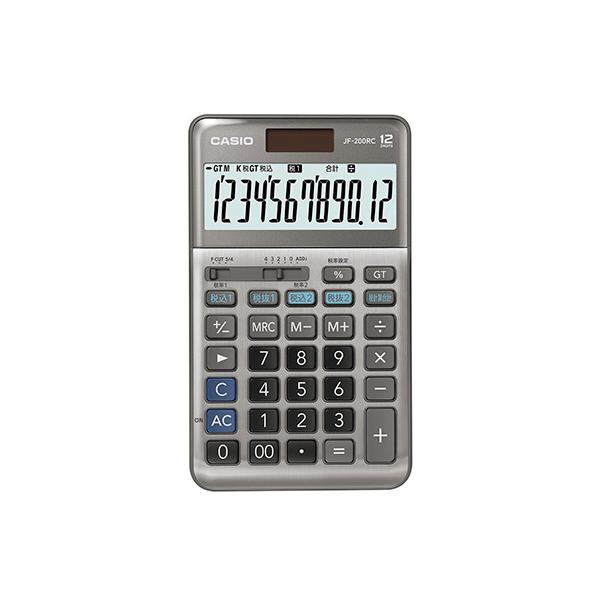 JVI CASIO yŗd WXg^Cv 12 JF-200RC-N