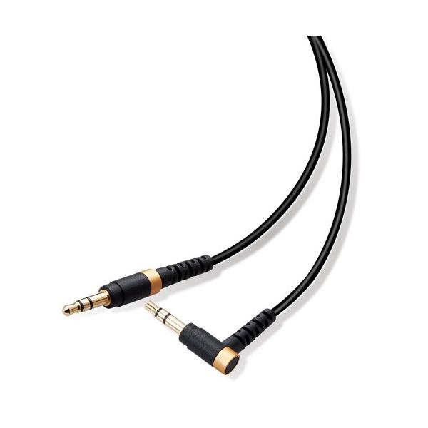 GR ELECOM ϋvI[fBI3.5AUXP[u L-Xg[g ubN AX-35MSL10BK