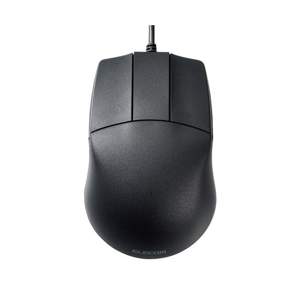 �G���R�� ELECOM 3DCAD�p �L��3�{�^���}�E�X �u���b�N M-CAD01UBBK