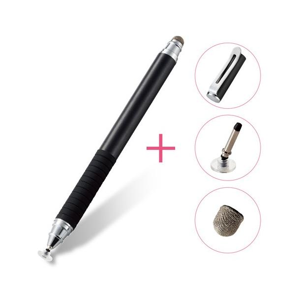 �|�X�g���� �G���R�� �^�b�`�y�� �X�^�C���X�y�� 2WAY ���d�@�� �f�B�X�N�^�C�v PWTP2WY01BK