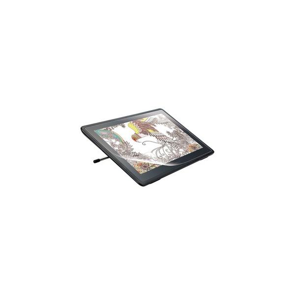 �G���R�� ELECOM Wacom Cintiq 22�p�t�B���� �y�[�p�[���C�N �㎿���^�C�v TB-WC215FLAPL