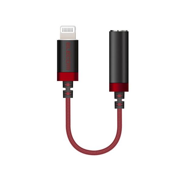 |Xg GR ELECOM Lightning-4ɃCz[q ϊP[u ϋv bh MPA-L35S01RD