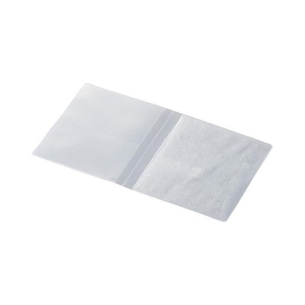 GR ELECOM Blu-rayfBXNP[X DVD CD Ή e 1 30P[XZbg ۊ ȃXy[X g[ sDz L^w Ȃ zCg CCD-DPB30WH