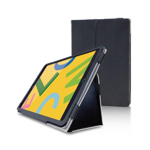 �|�X�g���� �G���R�� iPad �P�[�X ��7���� ��8���� 10.2 �Ή� �t���b�v ���U�[ 2�A���O�� ApplePencil ���[ TB-A19RPLFBK