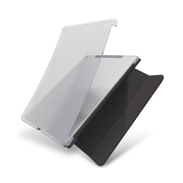 |Xg GR iPad P[X 7 8 10.2 Ή TPU ϋv e͐ \tgP[X TB-A19RUCCR
