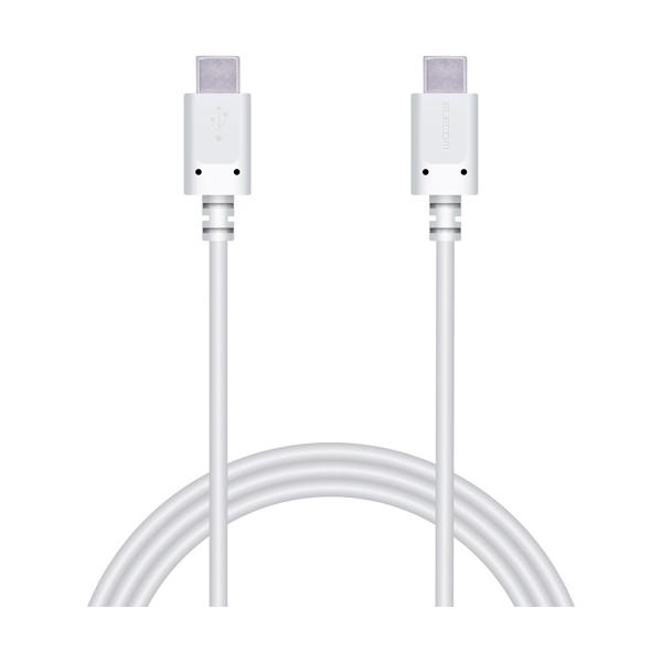 GR ELECOM USB2.0P[u Type-C }[d 1.5m zCg MPA-CC15PNWH