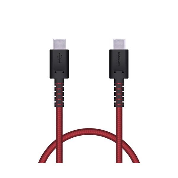 |Xg GR ELECOM USB2.0P[u Type-C IX - IX ϋv Power DeliveryΉ 0.3m bh MPA-CCS03PNRD