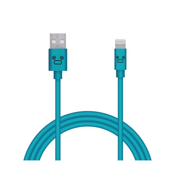 |Xg GR ELECOM CgjOP[u 1.2m Jt LightningiIXj USB-AiIXj RoHSwߏ u[ MPA-FUAL12CBU