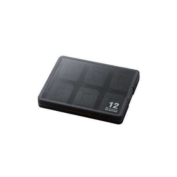 |Xg GR ELECOM SDP[X SD 12[ iSDJ[h1+}CNSDJ[h11j CfbNXx io[x NA^Cv CMC-06NMC12