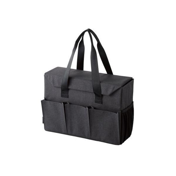 �G���R�� ELECOM �g�[�g�o�b�N �{�b�N�X�^���[ �r�W�l�X�o�b�N �e�����[�N ��e�� �ݑ�Ζ� �K�W�F�b�g���� �����^�ׂ� �u���b�N BM-OBBT01BK