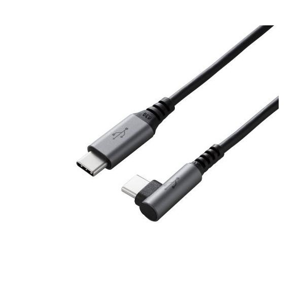 GR ELECOM USBP[u 2.0 ^CvC 2m LRlN^ Fؕi 3Ao X}z ^ubg [d f[^] XbLz ubN RoHSwߏ U2C-CCL20NBK