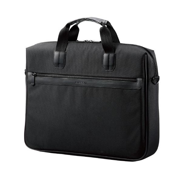 �G���R�� ELECOM �r�W�l�X�o�b�O �p�\�R���o�b�O 15.6�C���` �������N�b�V���� �|���G�X�e�� �|�P�b�g×2 �u���b�N �V�����_�[�x���g�t BM-BSGD15BK