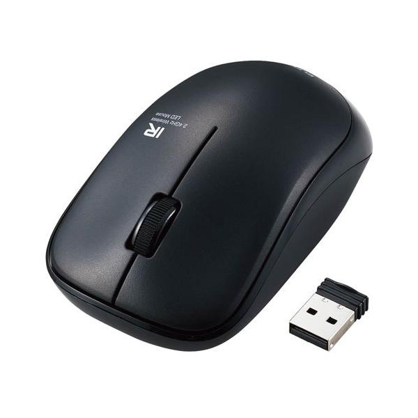 GR ELECOM CX}EX  IR LED 3{^ R ȓd MTCY ubN ENELOV[Y GR M-IR07DRKBK