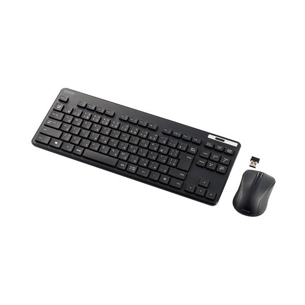 GR ELECOM L[{[h CX }EXt  USB R ^ ~jL[{[h CXL[{[h u ubN TK-FDM109MKBK