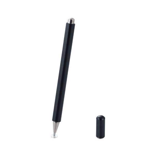�|�X�g���� �G���R�� ELECOM �^�b�`�y�� �f�B�X�N�^�C�v ���C�z�� �����x �u���b�N P-TPD03BK