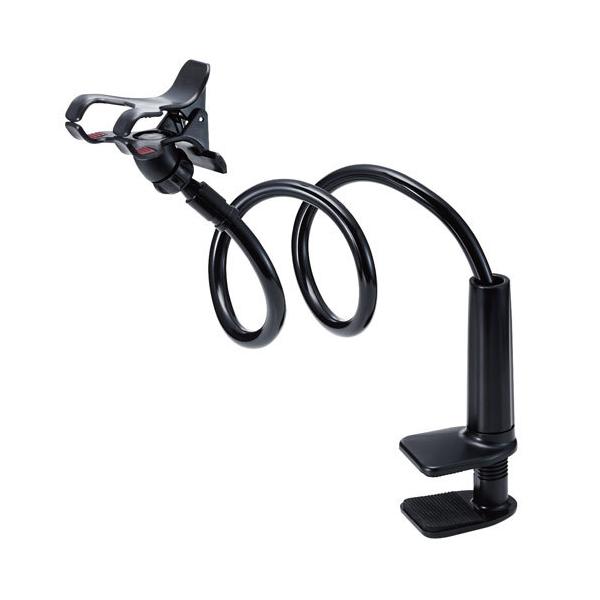 GR ELECOM A[X^h 100cm tLVuA[ px߉ ߉ ΉTCY 4.6~6.9C` fXN xbhTCh ubN P-DSLARM100BK