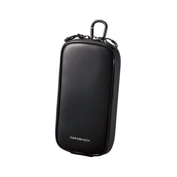 GR ELECOM X}z|[` 1[ LTCY 3Way xg[v V_[xg[v Ռz ZEROSHOCK ubN P-05CZBK