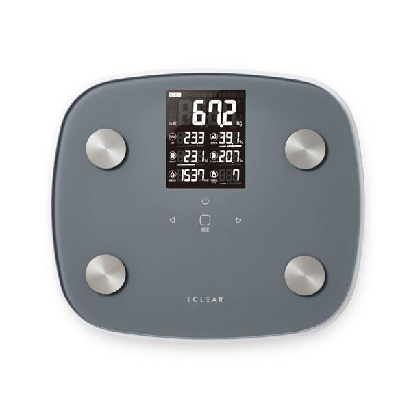 GR ELECOM GR ̑gv ̏dv MRI 100gP  荀ڈꗗ\ ̎b BMI bx O[ HCS-FS05GY