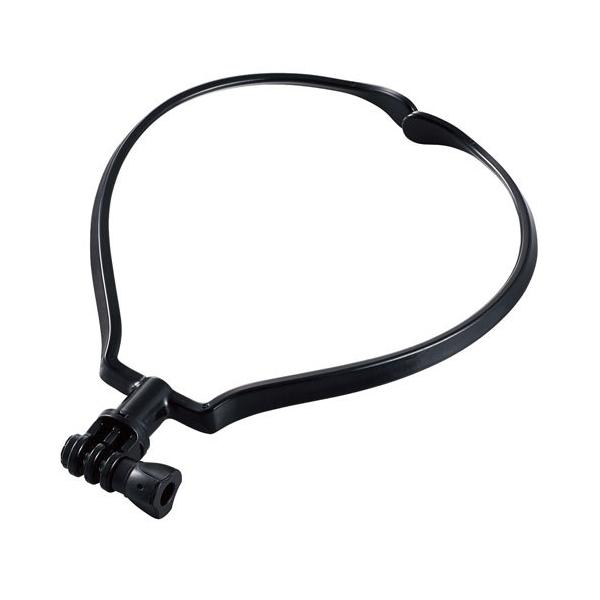 |Xg GR ELECOM GoProp ANZT[ h~ GoPro HERO10/9 /8 /7/6/5/MAX ANVJ Ή ubN AC-MBNE01BK