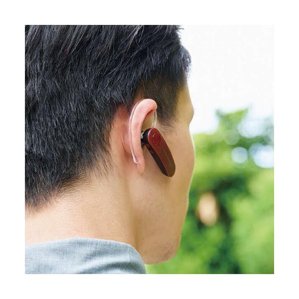 GR ELECOM wbhZbg Bluetooth 5.0 ЎʘbEyΉ microB[d Cz}CN CX bh LBT-HS11RD