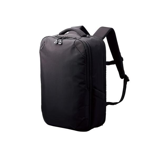 エレコム ELECOM リュック ビジネスリュック 大容量 25L 撥水加工 15.6