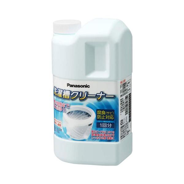 黒カビをキレイに除去。洗濯機を傷めない。容器デザインをリニューアル       ●粉せっけん等の使用により洗濯槽の裏側に付着した石けんカスや黒カビを掃除するのに使います。●パナソニック製品に限らず全メーカーの縦型洗濯機に対応しており、腐食(...