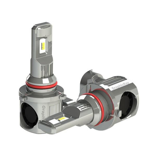 �A�[�N�X LED�w�b�h���C�g�o���u HIR2/HB3/HB4 �z���C�g GRX-722