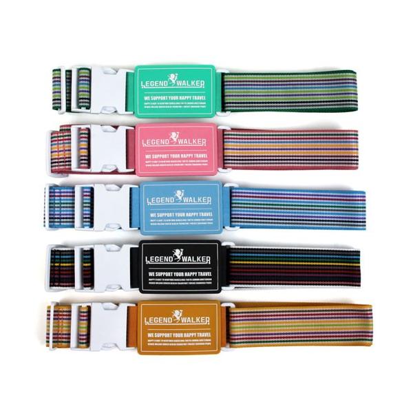 TS eB[AhGX  LEGEND WALKER SUITCASE BELT 9070 JtX[cP[Xxg CG[ 9070