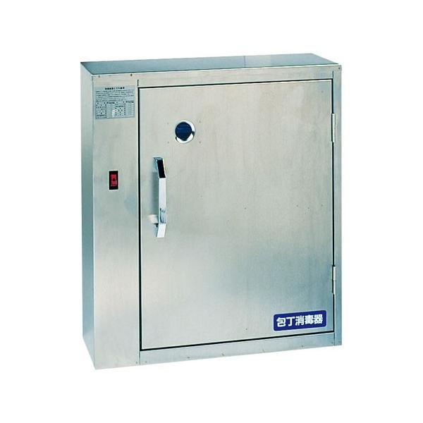 18-8 殺菌灯付き庖丁差しキンキラー 8本用 K-108S : webby shop