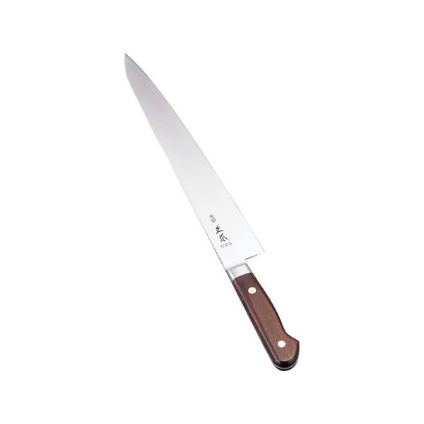 正本総本店　ハイステンレス　筋引　270mm 包丁　洋包丁　未使用 webby_4562208174878