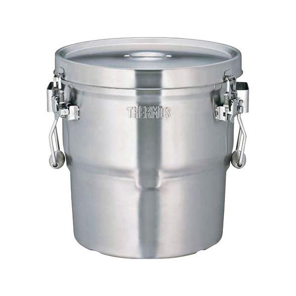 THERMOS T[X 18-8\ۉHʃVgh pbLt GBK-10CP